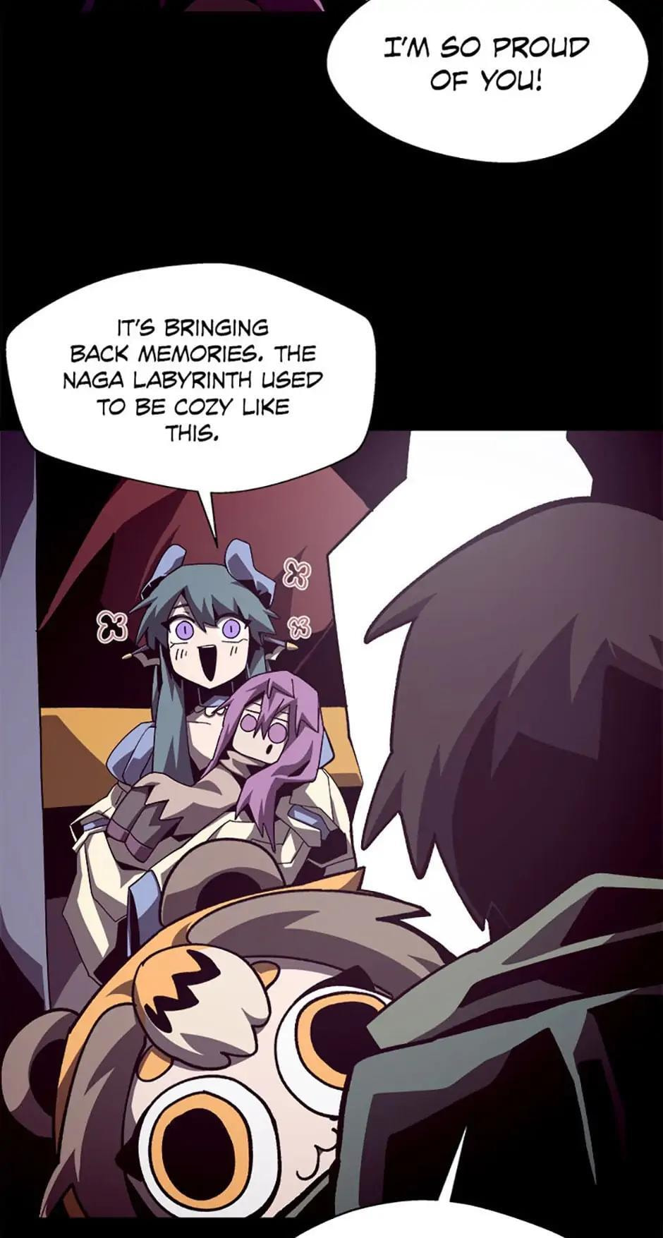 Read Dungeon Odyssey chapter 50 image 67 on Lezhin