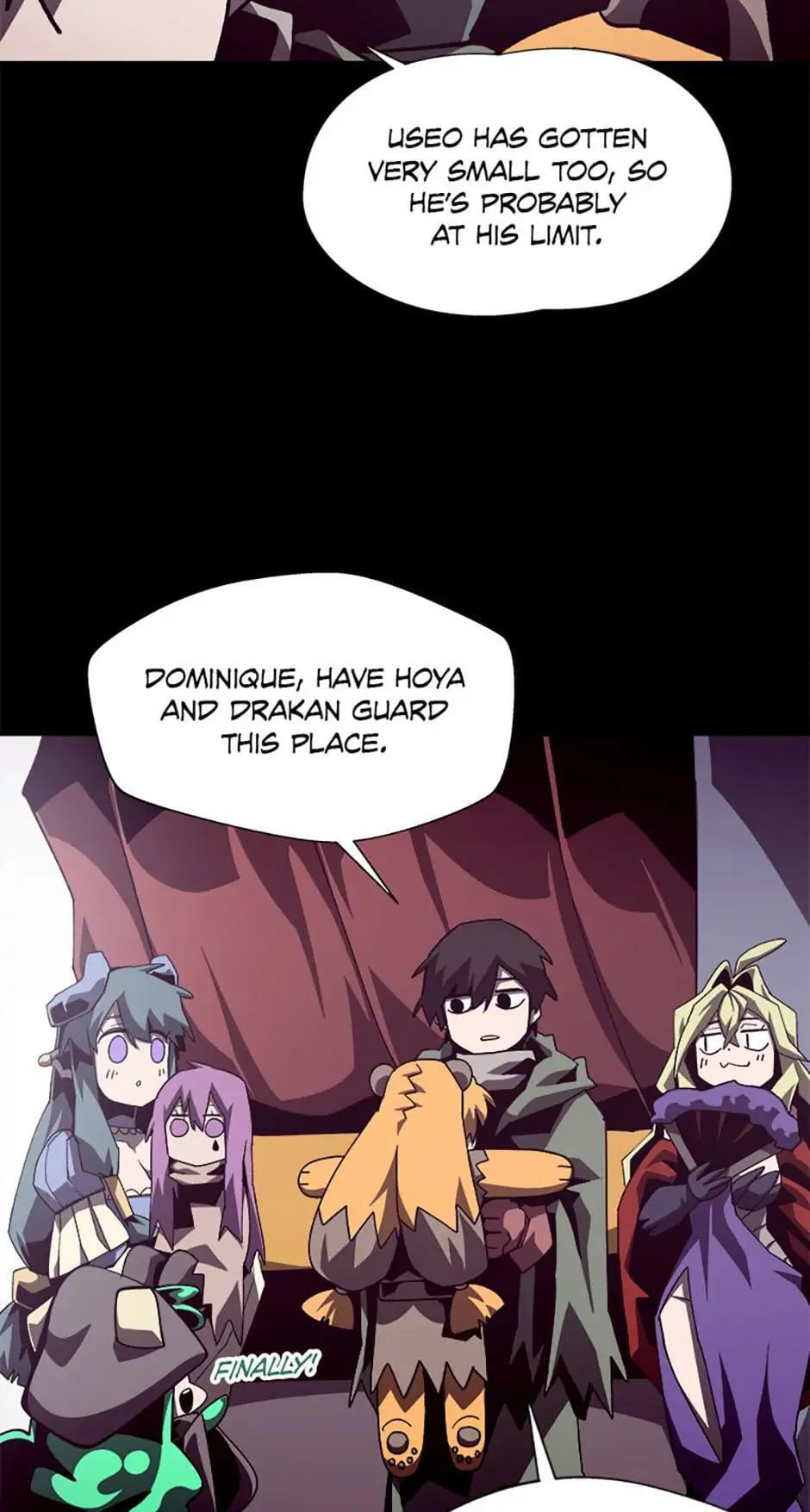 Read Dungeon Odyssey chapter 50 image 69 on Lezhin
