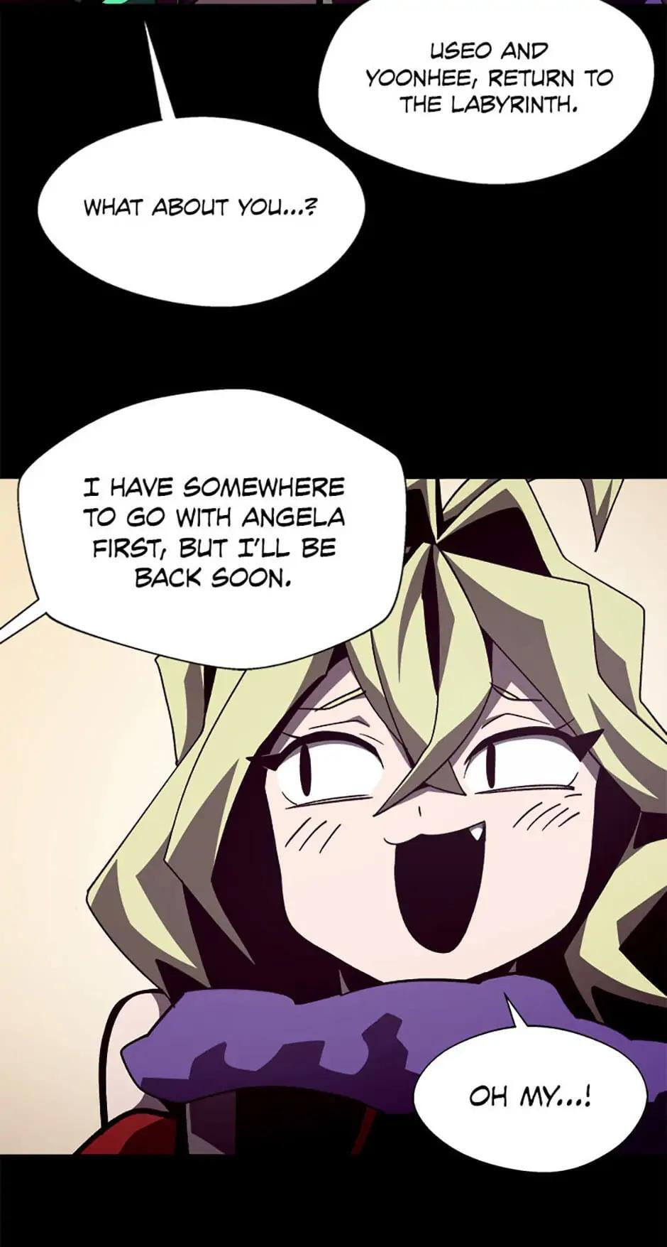 Read Dungeon Odyssey chapter 50 image 70 on Lezhin