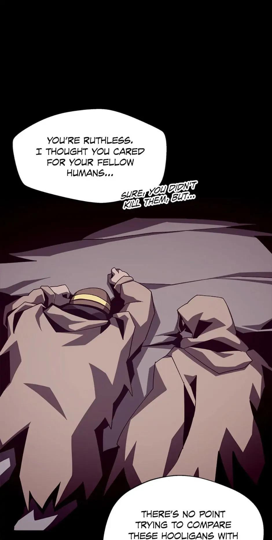 Read Dungeon Odyssey chapter 51 image 0 on Lezhin