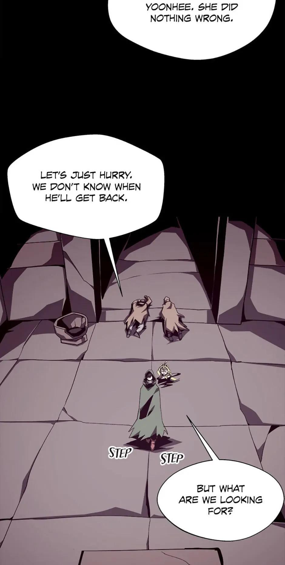 Read Dungeon Odyssey chapter 51 image 1 on Lezhin