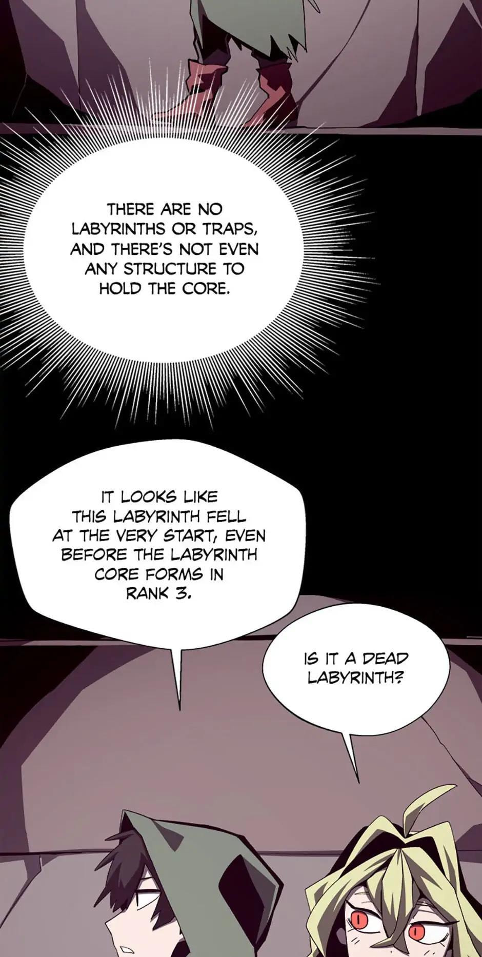 Read Dungeon Odyssey chapter 51 image 3 on Lezhin