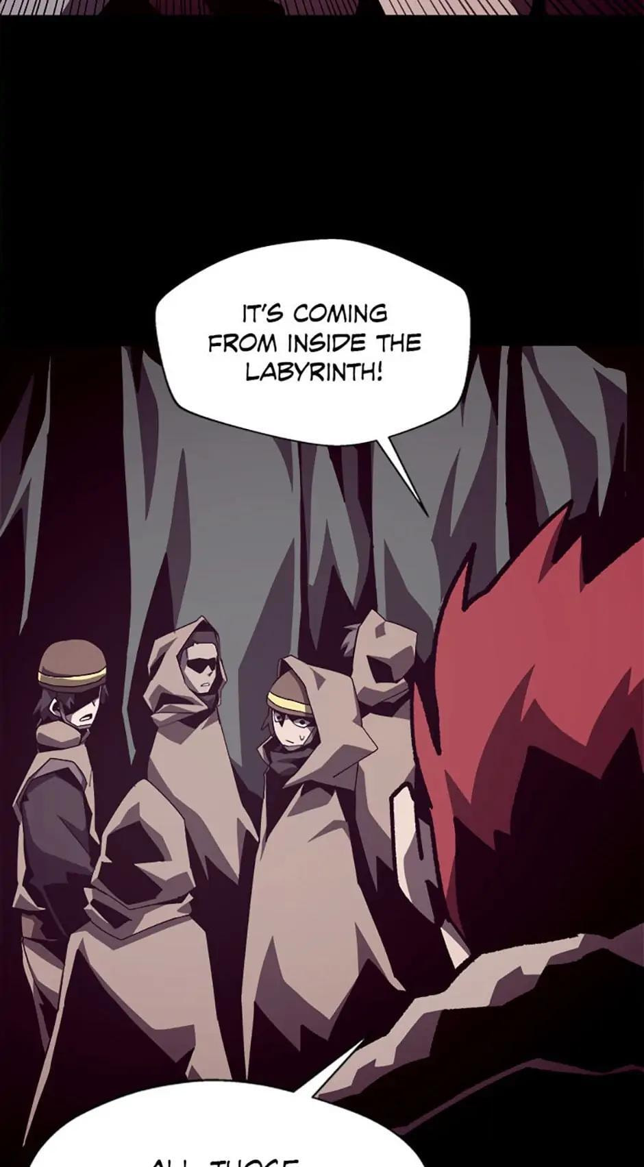 Read Dungeon Odyssey chapter 51 image 32 on Lezhin