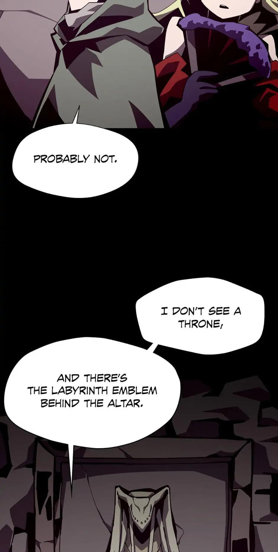 Read Dungeon Odyssey chapter 51 image 4 on Lezhin