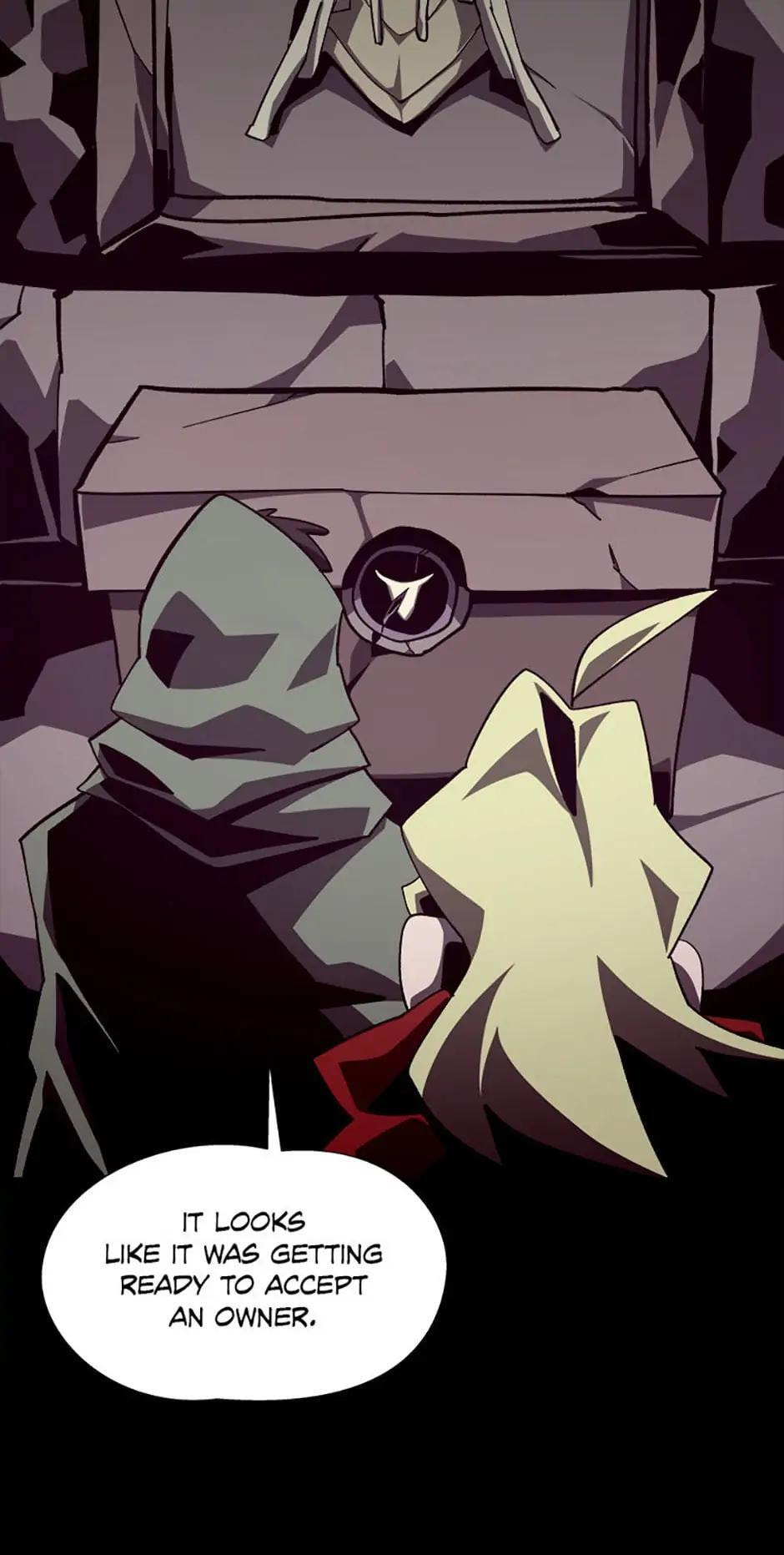 Read Dungeon Odyssey chapter 51 image 5 on Lezhin