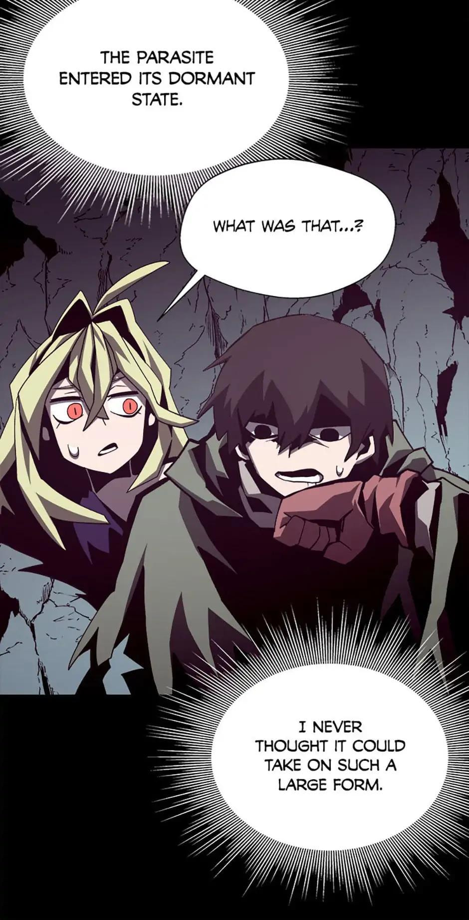 Read Dungeon Odyssey chapter 51 image 71 on Lezhin
