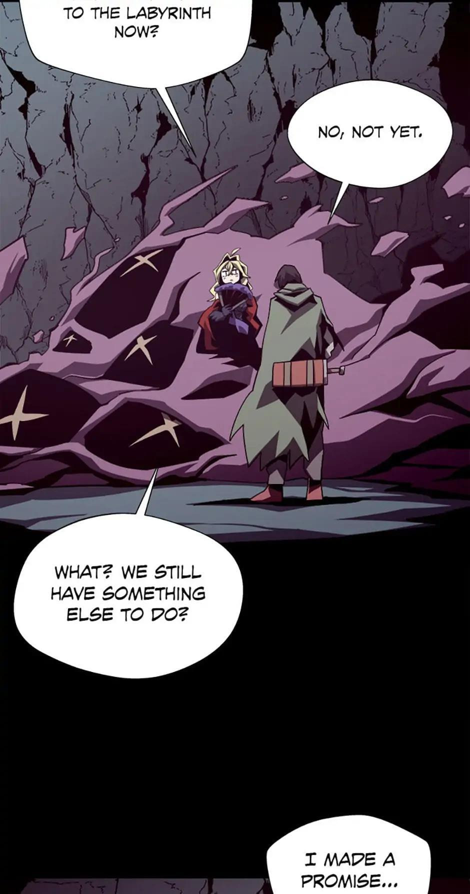 Read Dungeon Odyssey chapter 51 image 74 on Lezhin