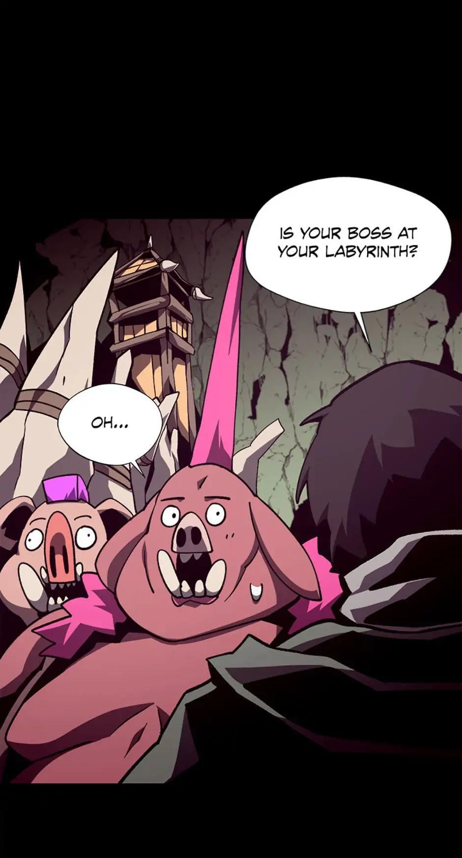 Read Dungeon Odyssey chapter 51 image 79 on Lezhin