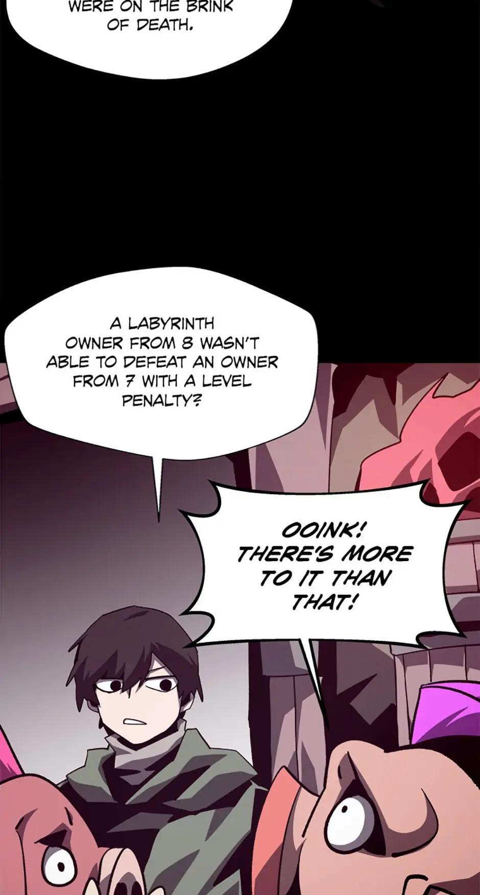 Read Dungeon Odyssey chapter 51 image 85 on Lezhin