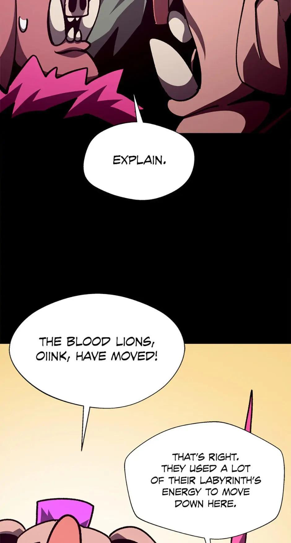Read Dungeon Odyssey chapter 51 image 86 on Lezhin