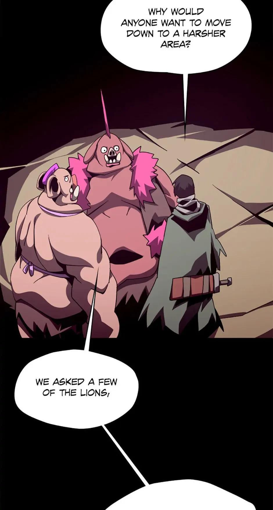 Read Dungeon Odyssey chapter 51 image 88 on Lezhin