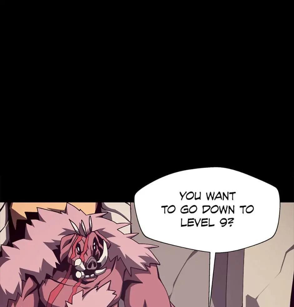 Read Dungeon Odyssey chapter 52 image 0 on Lezhin