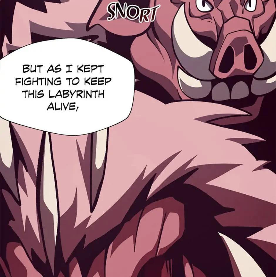 Read Dungeon Odyssey chapter 52 image 21 on Lezhin