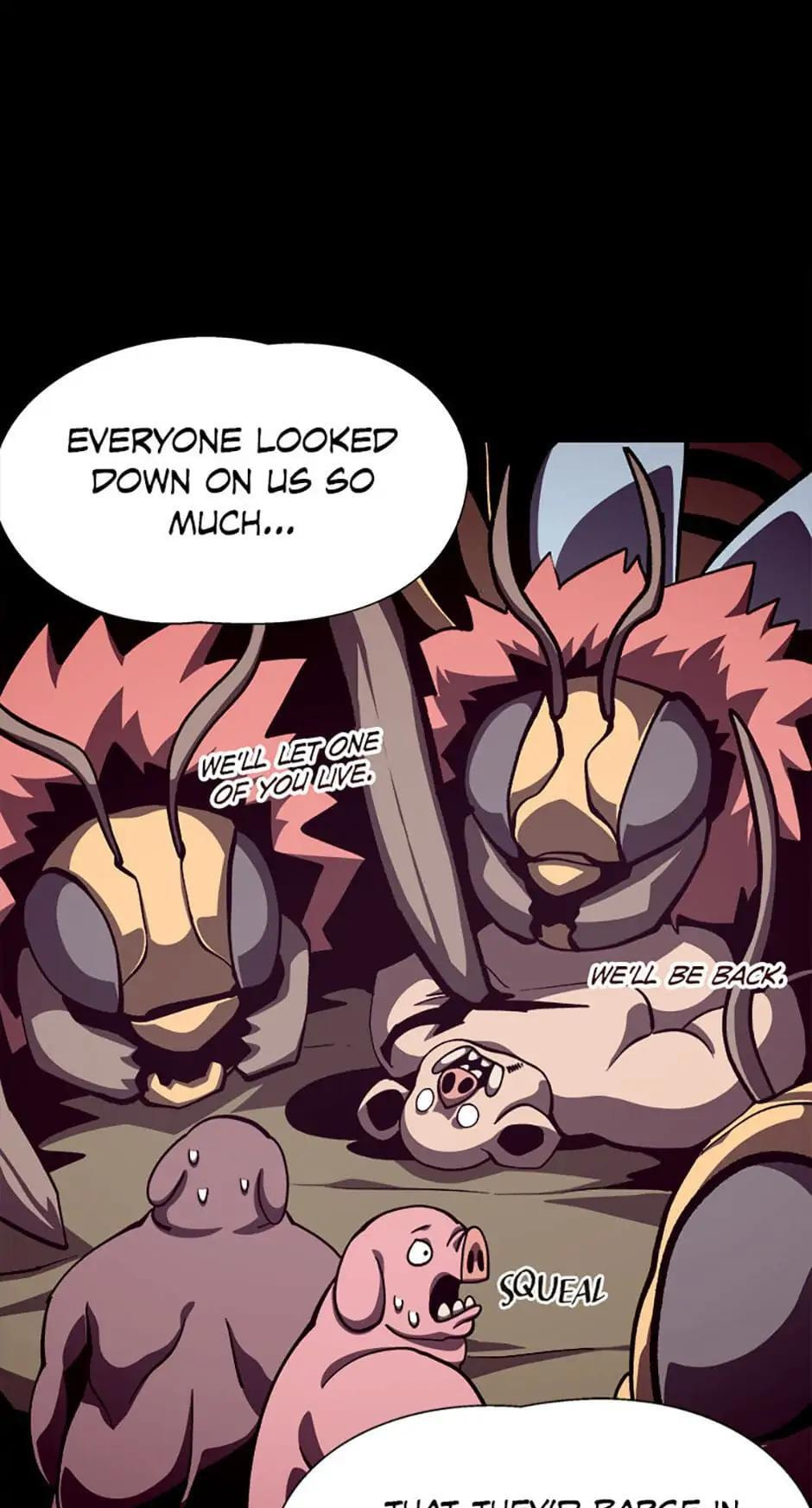 Read Dungeon Odyssey chapter 52 image 24 on Lezhin