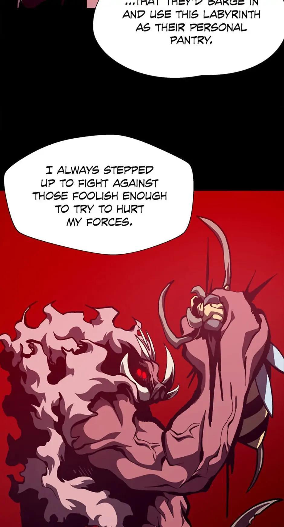 Read Dungeon Odyssey chapter 52 image 25 on Lezhin