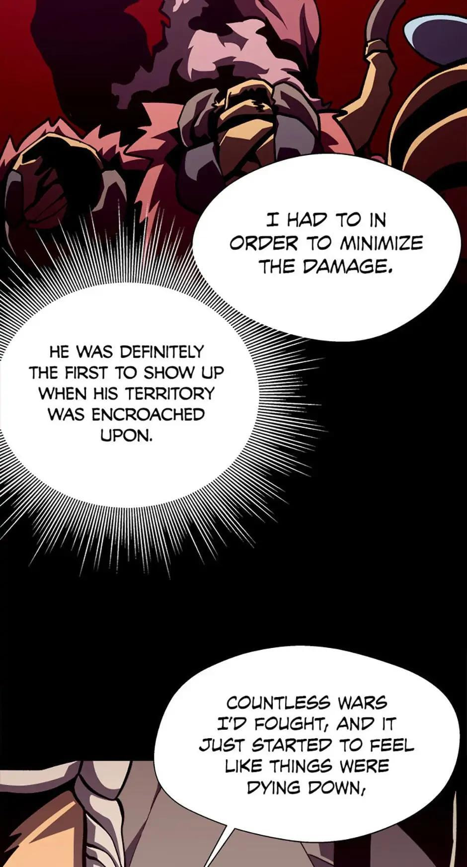 Read Dungeon Odyssey chapter 52 image 26 on Lezhin
