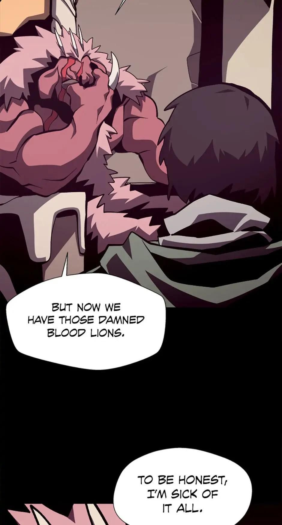Read Dungeon Odyssey chapter 52 image 27 on Lezhin
