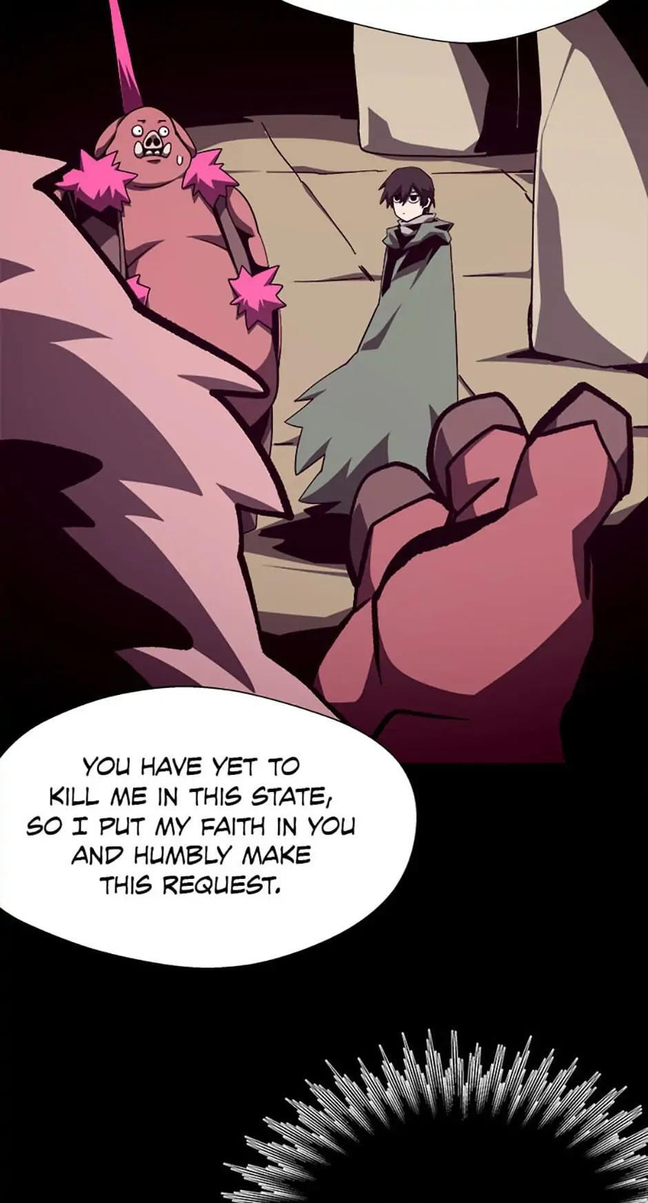 Read Dungeon Odyssey chapter 52 image 29 on Lezhin