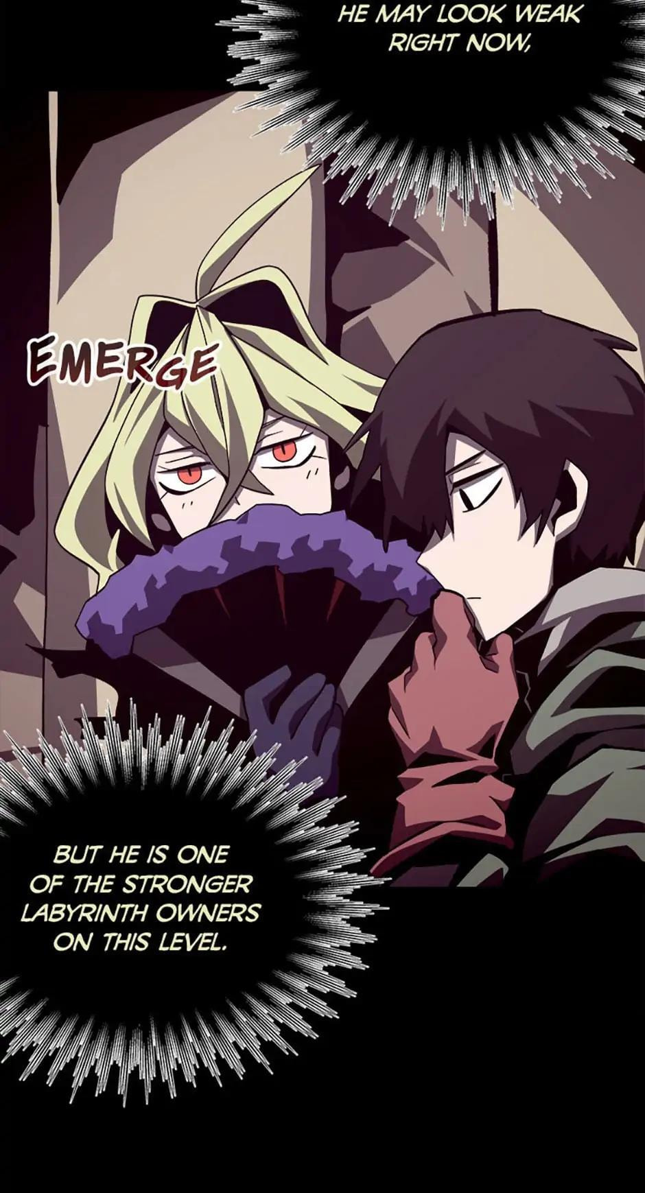 Read Dungeon Odyssey chapter 52 image 30 on Lezhin