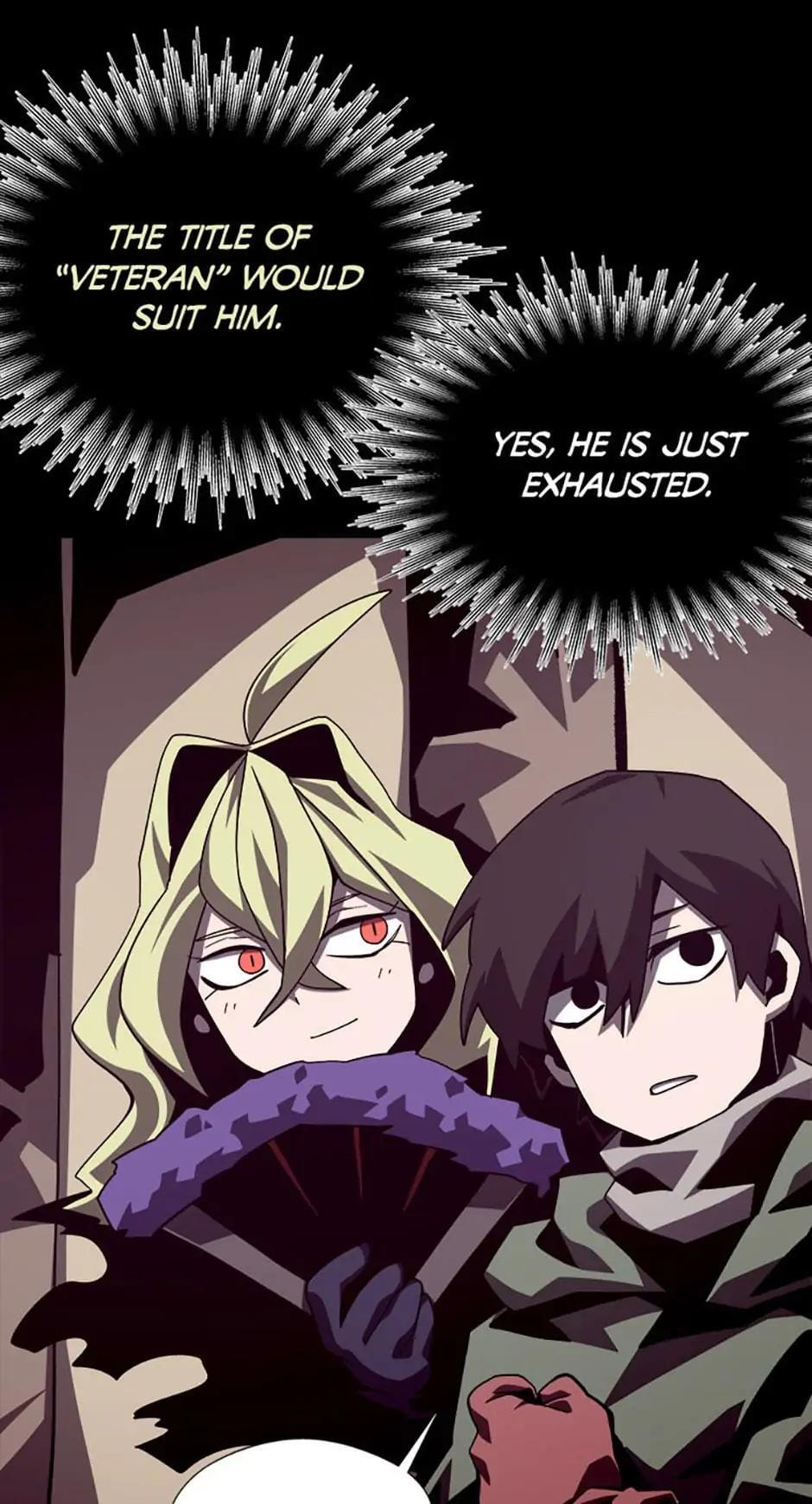 Read Dungeon Odyssey chapter 52 image 31 on Lezhin