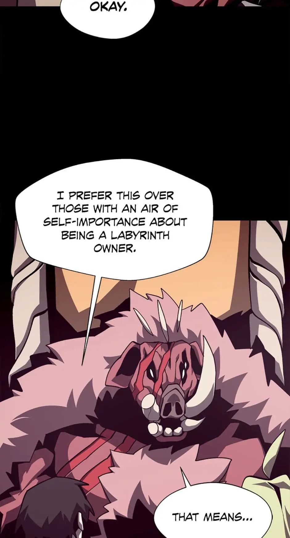 Read Dungeon Odyssey chapter 52 image 32 on Lezhin