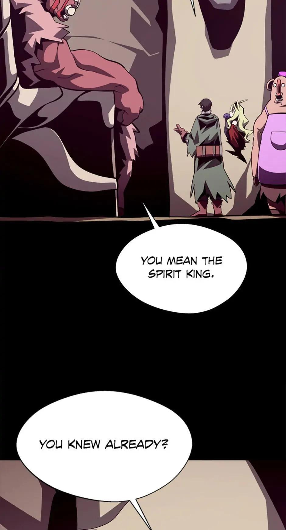 Read Dungeon Odyssey chapter 52 image 34 on Lezhin