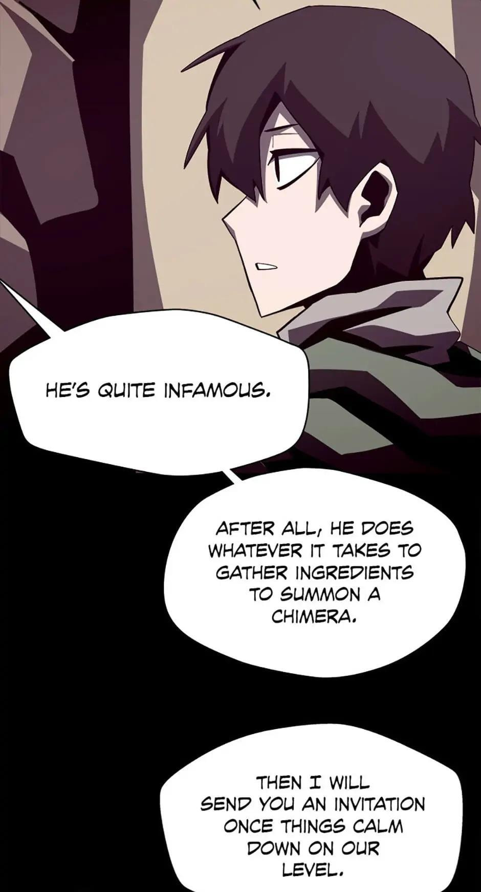 Read Dungeon Odyssey chapter 52 image 35 on Lezhin