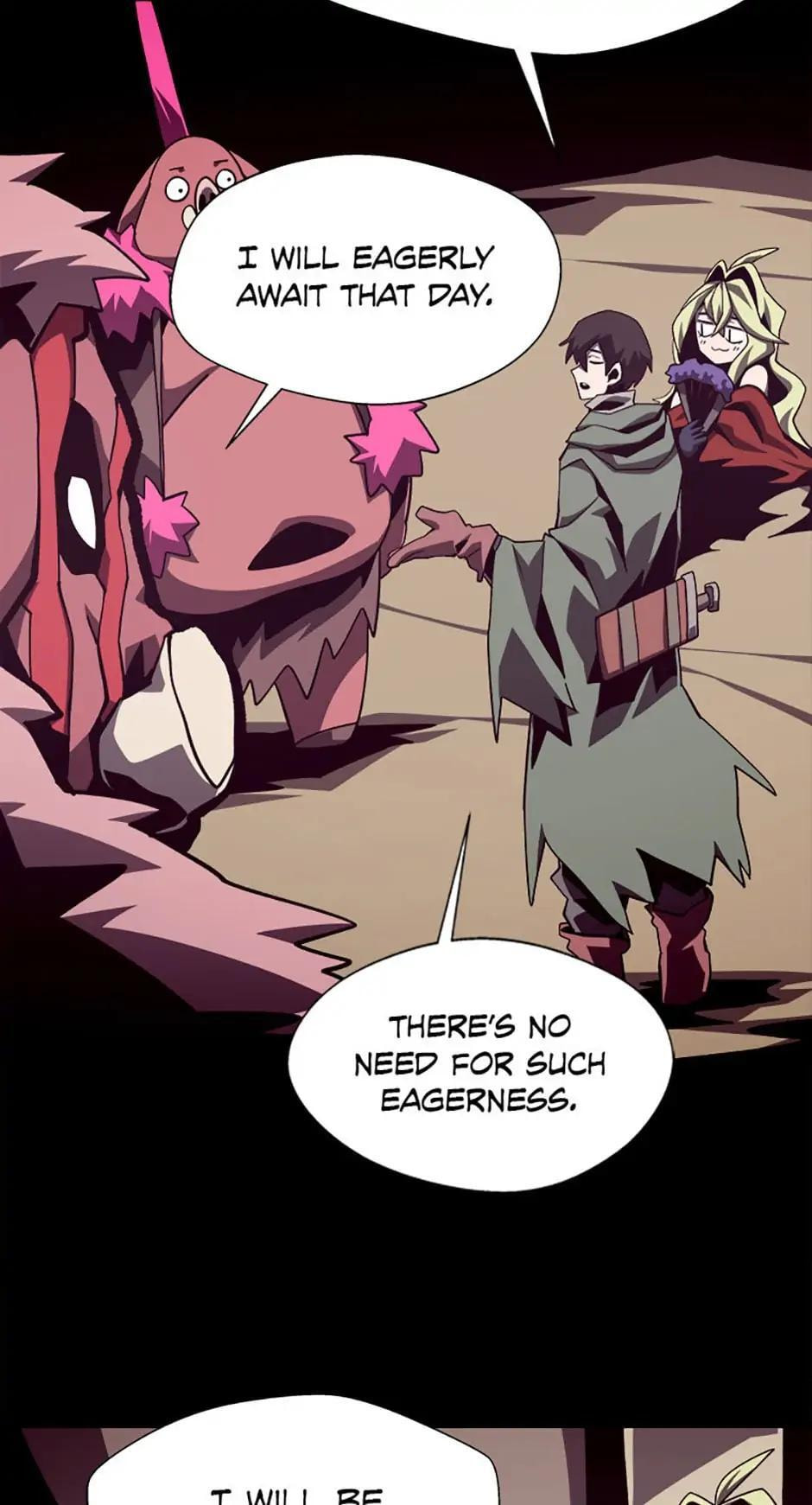 Read Dungeon Odyssey chapter 52 image 36 on Lezhin