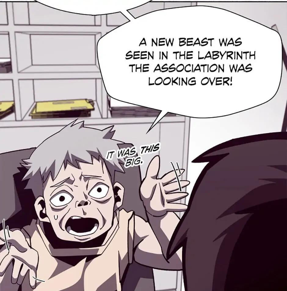 Read Dungeon Odyssey chapter 52 image 44 on Lezhin