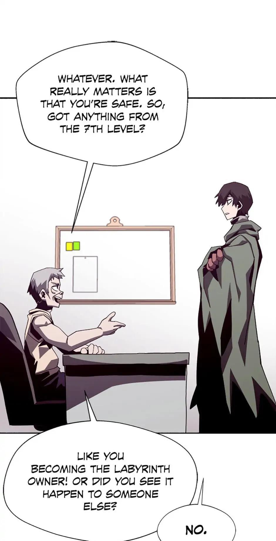 Read Dungeon Odyssey chapter 52 image 50 on Lezhin