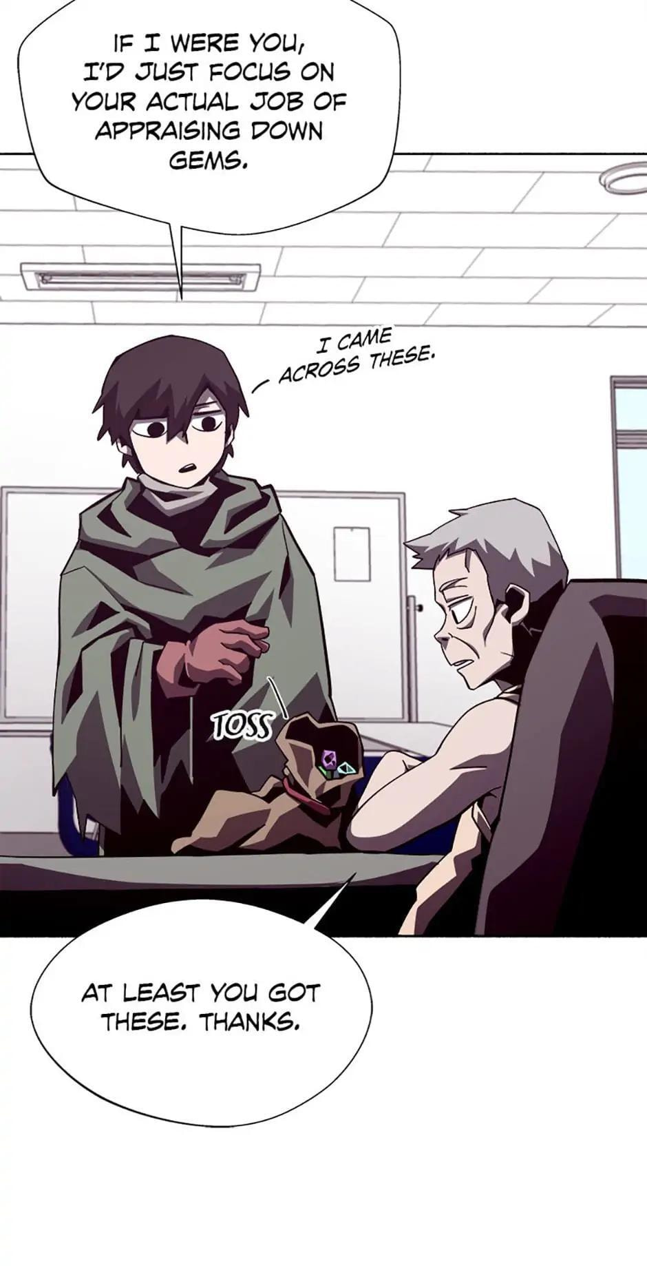 Read Dungeon Odyssey chapter 52 image 53 on Lezhin