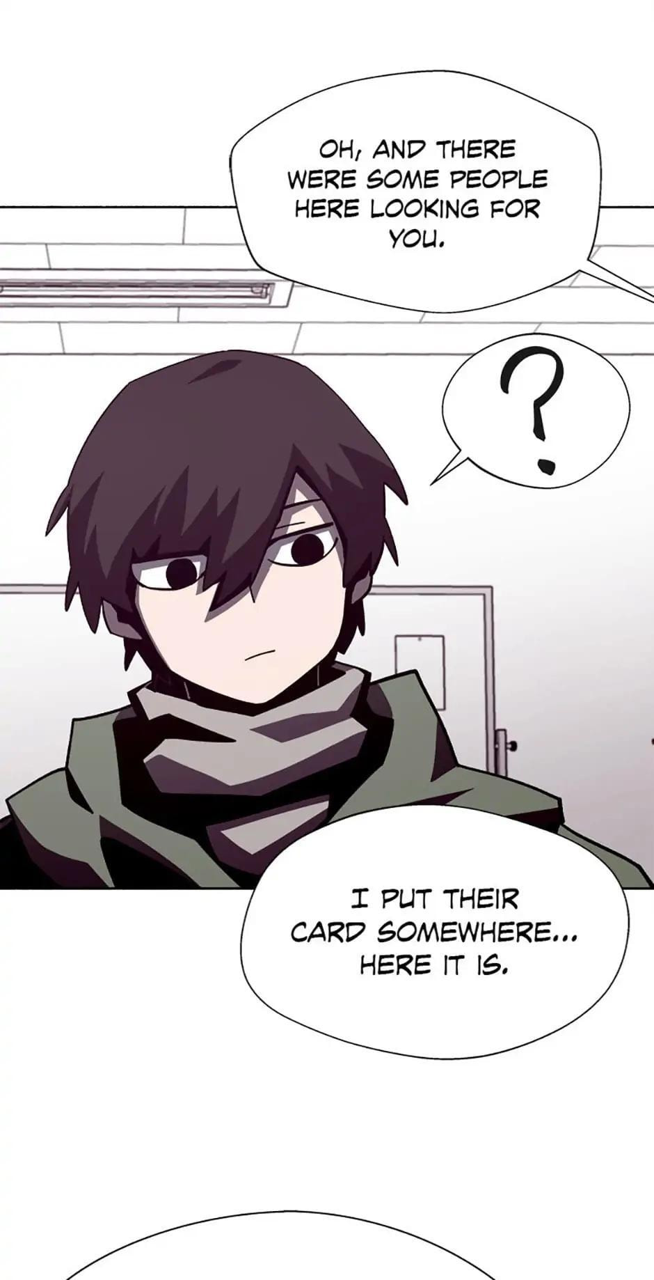 Read Dungeon Odyssey chapter 52 image 54 on Lezhin