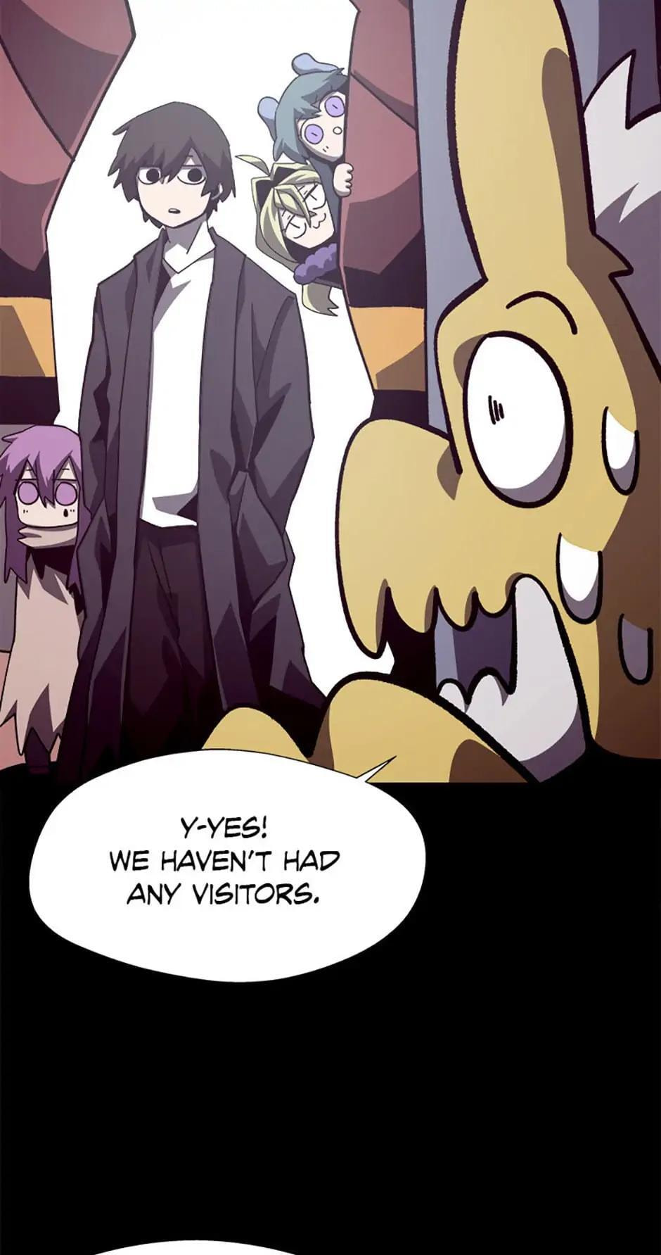 Read Dungeon Odyssey chapter 52 image 84 on Lezhin