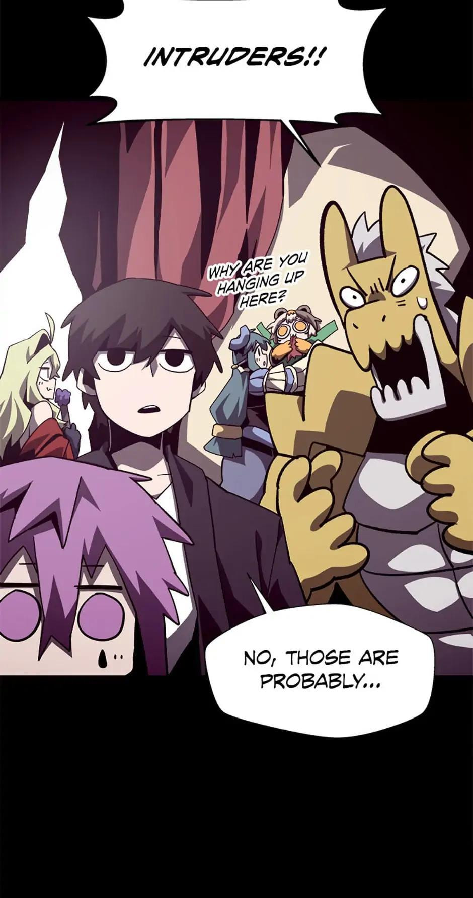 Read Dungeon Odyssey chapter 52 image 87 on Lezhin