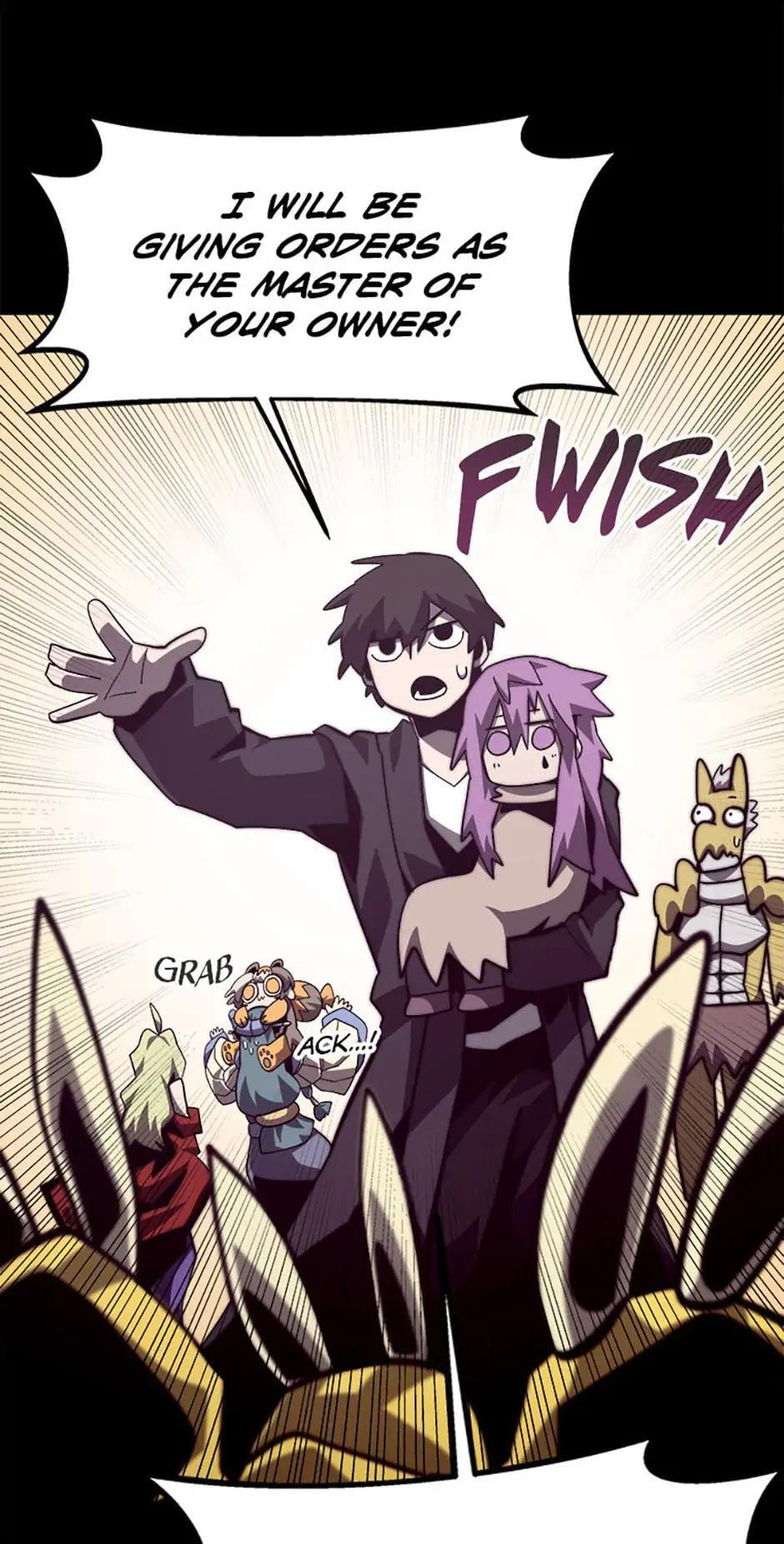 Read Dungeon Odyssey chapter 52 image 92 on Lezhin