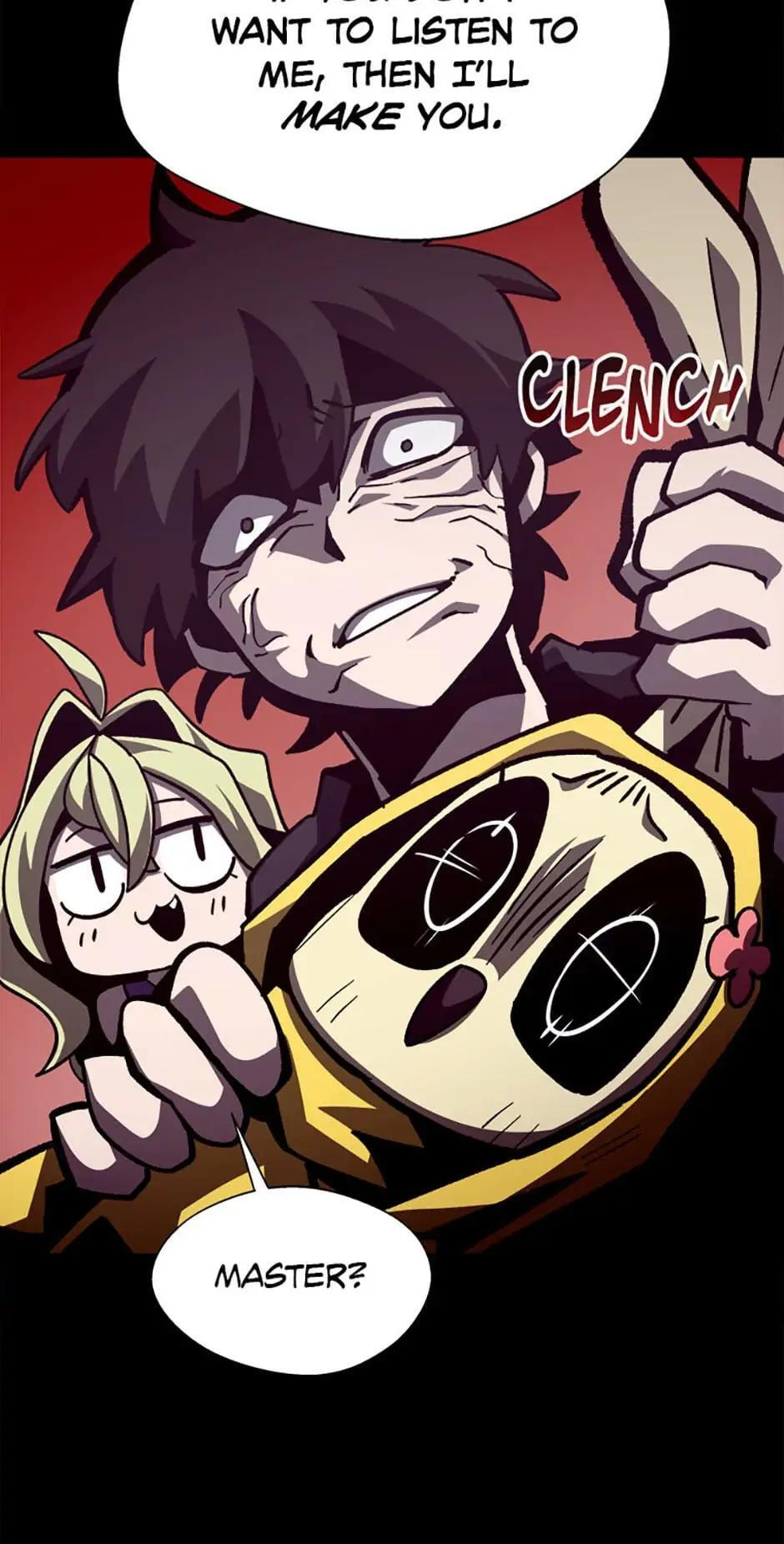 Read Dungeon Odyssey chapter 52 image 95 on Lezhin