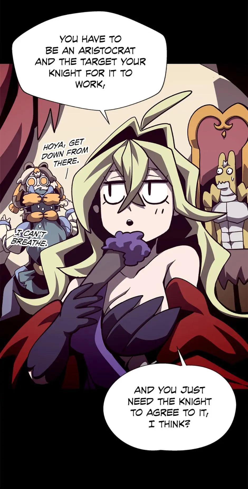 Read Dungeon Odyssey chapter 52 image 97 on Lezhin