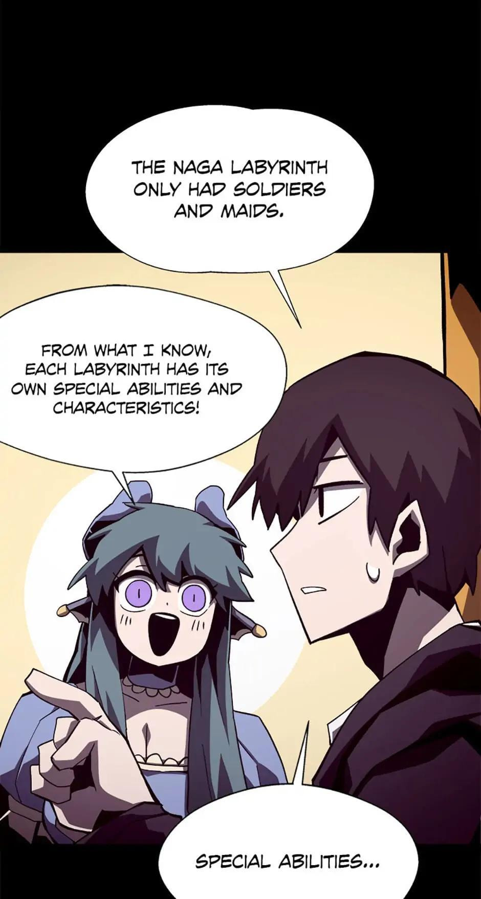 Read Dungeon Odyssey chapter 53 image 10 on Lezhin