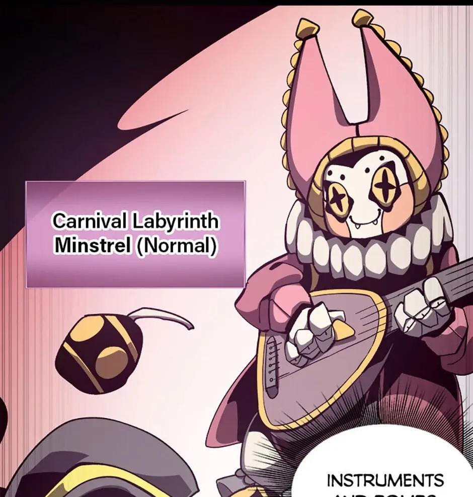 Read Dungeon Odyssey chapter 53 image 20 on Lezhin