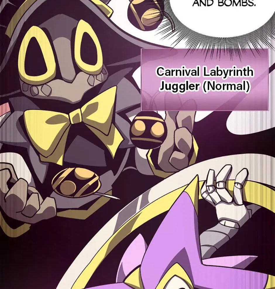 Read Dungeon Odyssey chapter 53 image 21 on Lezhin