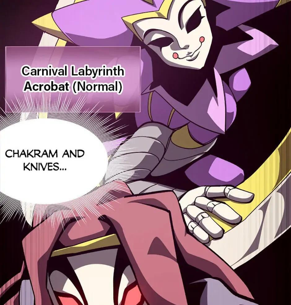 Read Dungeon Odyssey chapter 53 image 22 on Lezhin