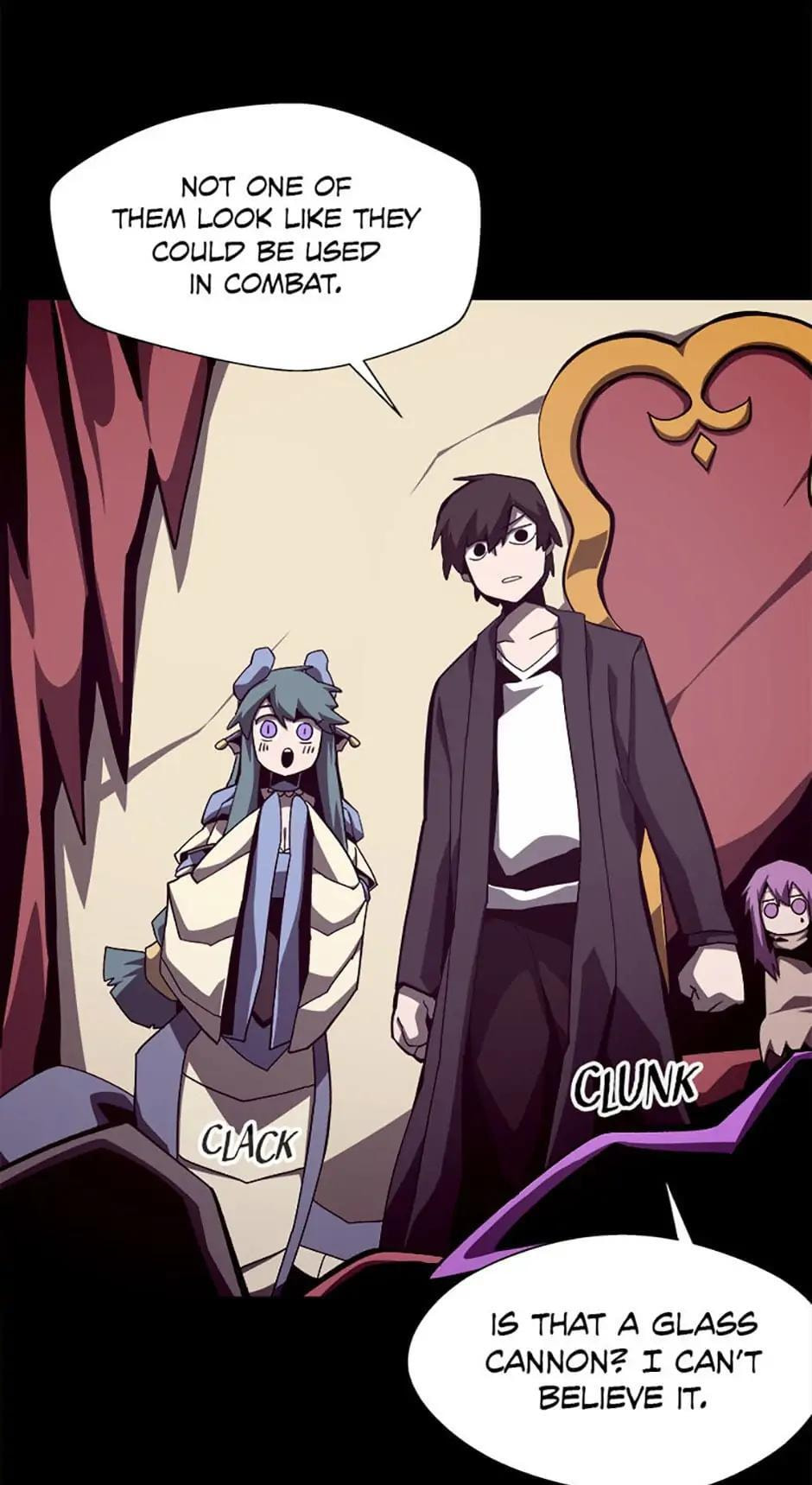 Read Dungeon Odyssey chapter 53 image 24 on Lezhin