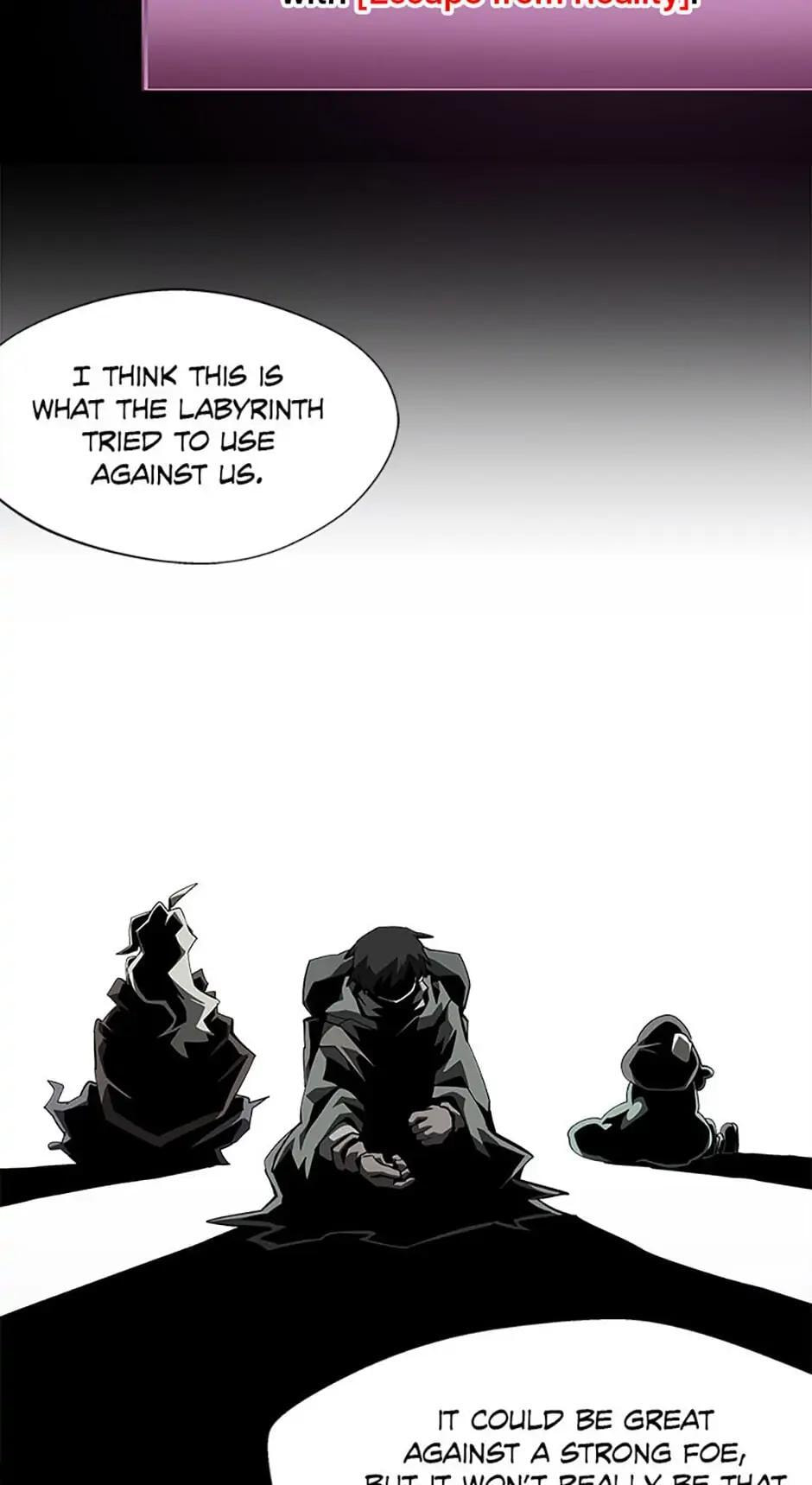 Read Dungeon Odyssey chapter 53 image 27 on Lezhin