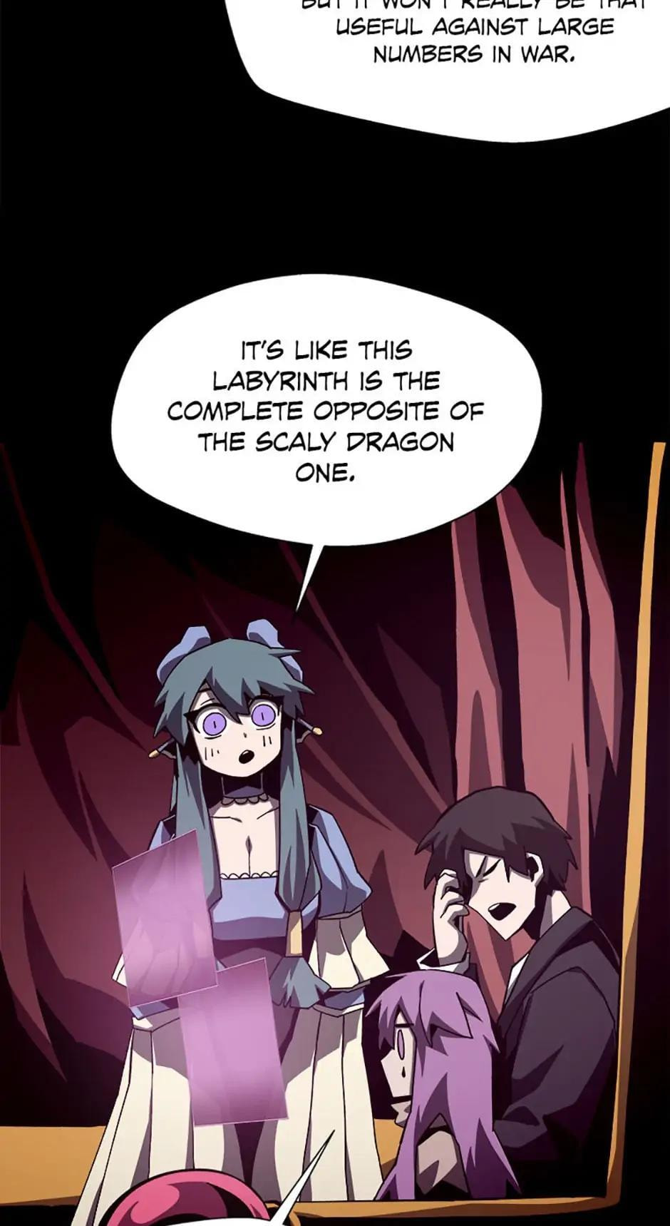 Read Dungeon Odyssey chapter 53 image 28 on Lezhin