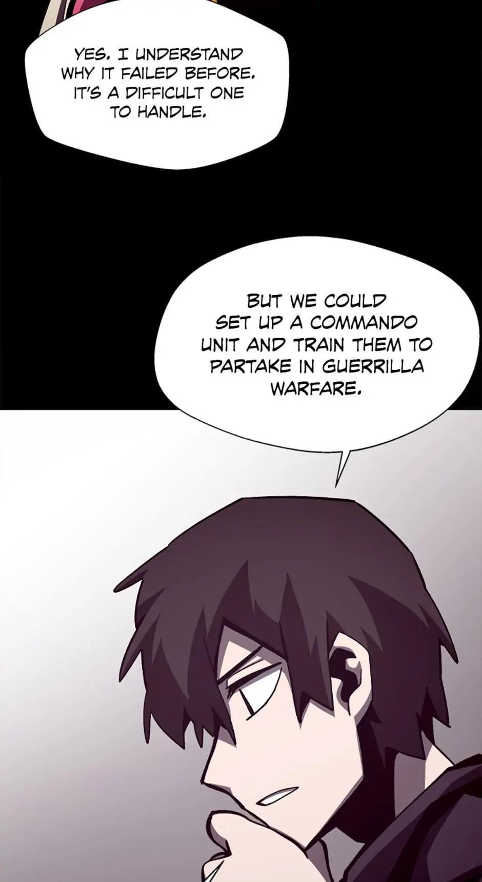 Read Dungeon Odyssey chapter 53 image 29 on Lezhin