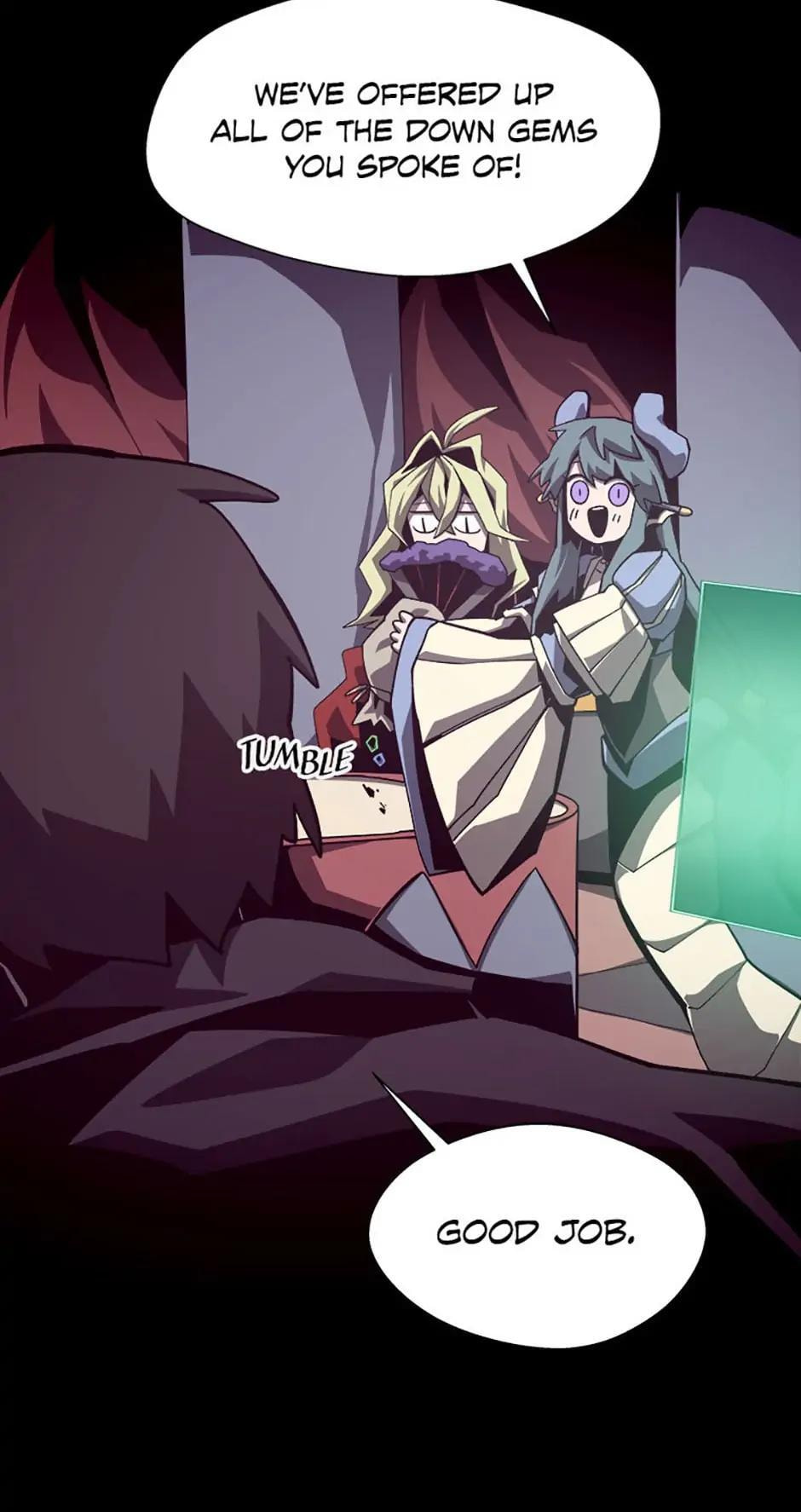 Read Dungeon Odyssey chapter 53 image 3 on Lezhin