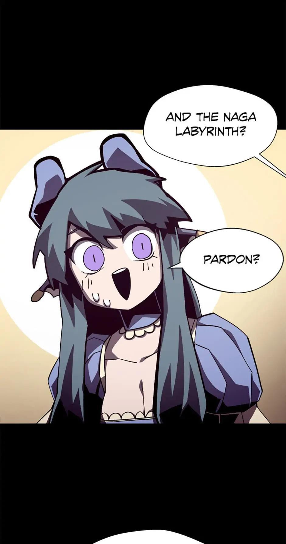 Read Dungeon Odyssey chapter 53 image 31 on Lezhin