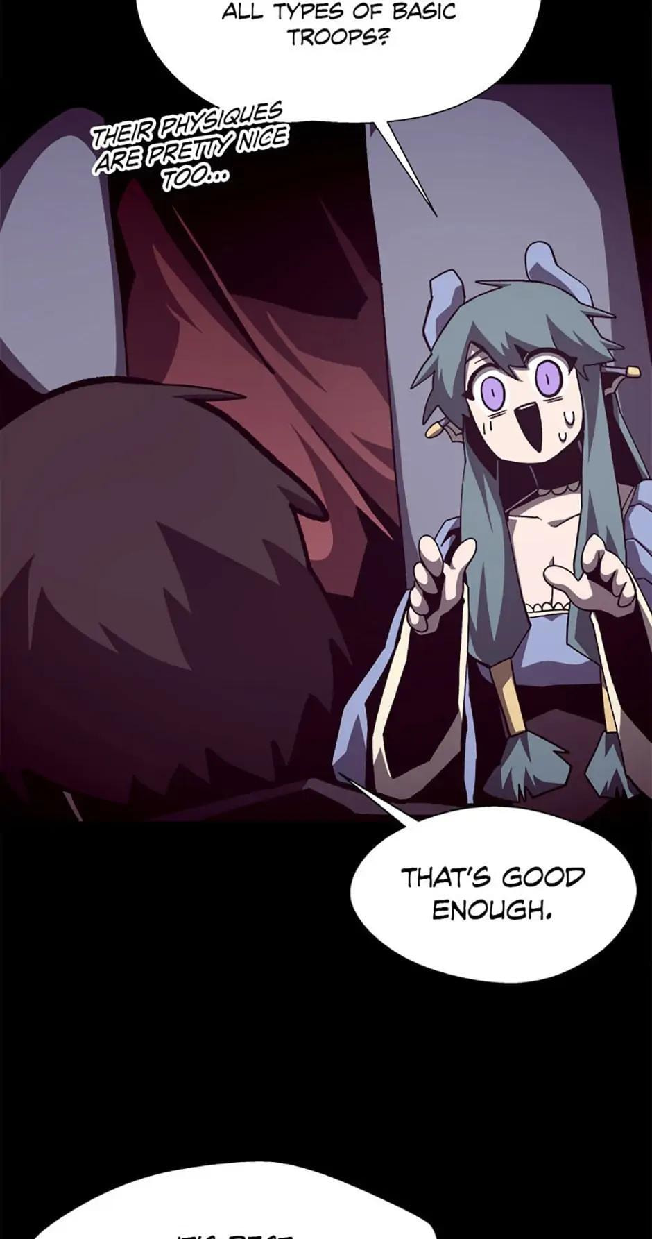 Read Dungeon Odyssey chapter 53 image 33 on Lezhin