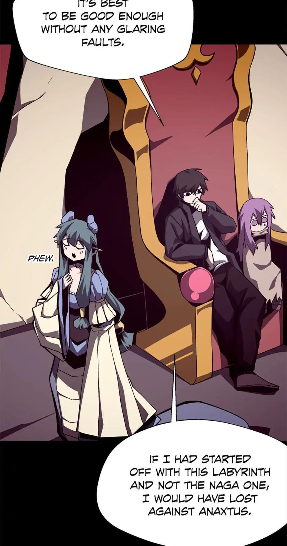 Read Dungeon Odyssey chapter 53 image 34 on Lezhin