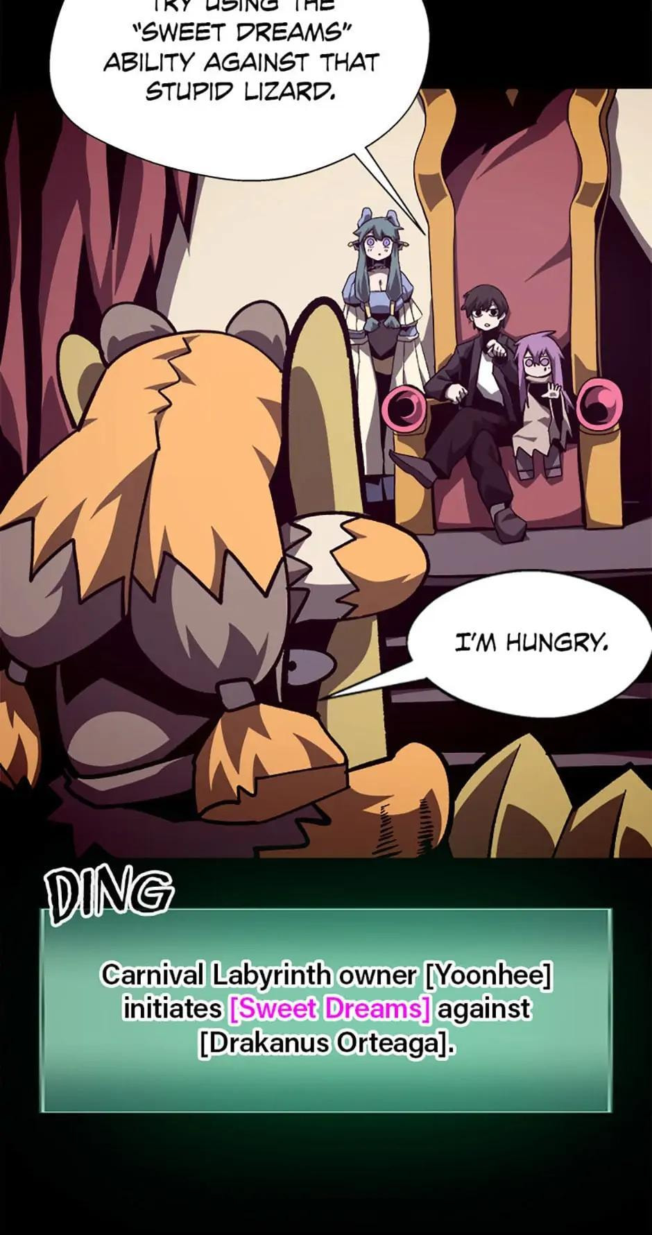 Read Dungeon Odyssey chapter 53 image 36 on Lezhin